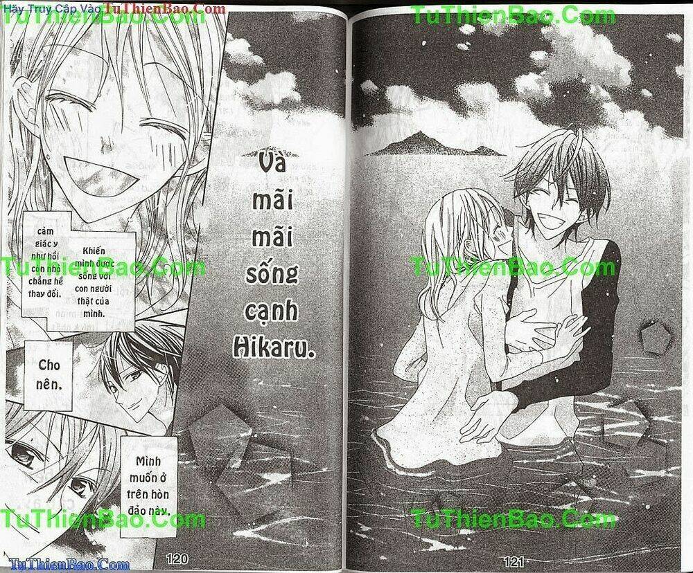 Biển Mùa Hè: Chapter 3