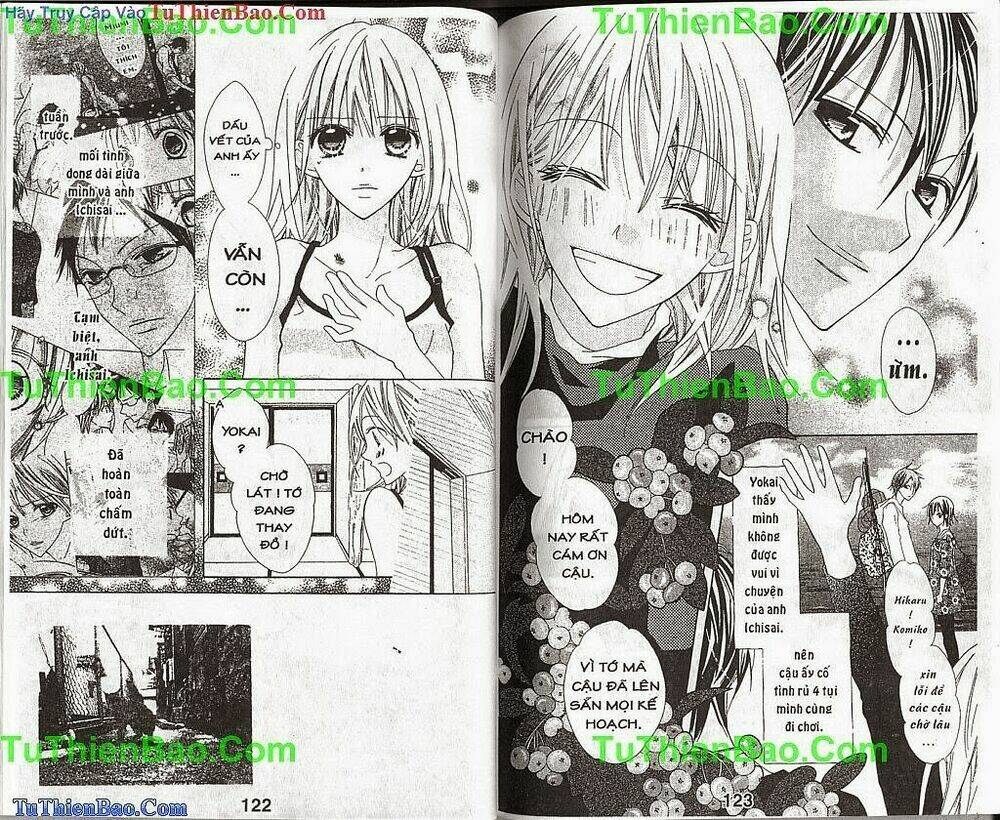 Biển Mùa Hè: Chapter 3