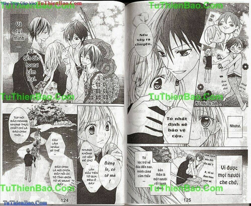 Biển Mùa Hè: Chapter 3