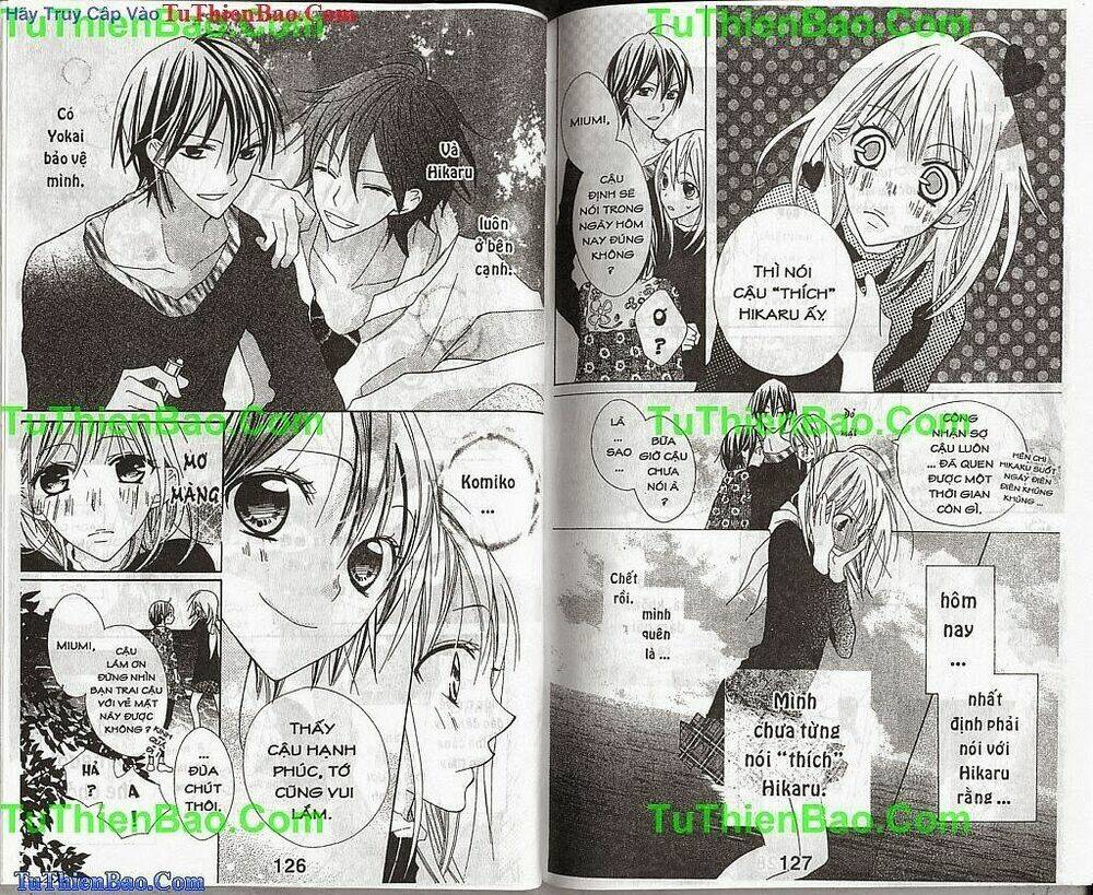 Biển Mùa Hè: Chapter 3