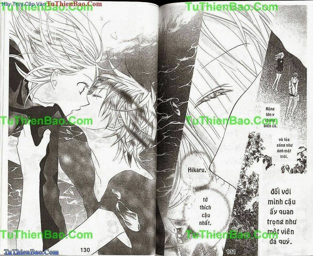 Biển Mùa Hè: Chapter 3