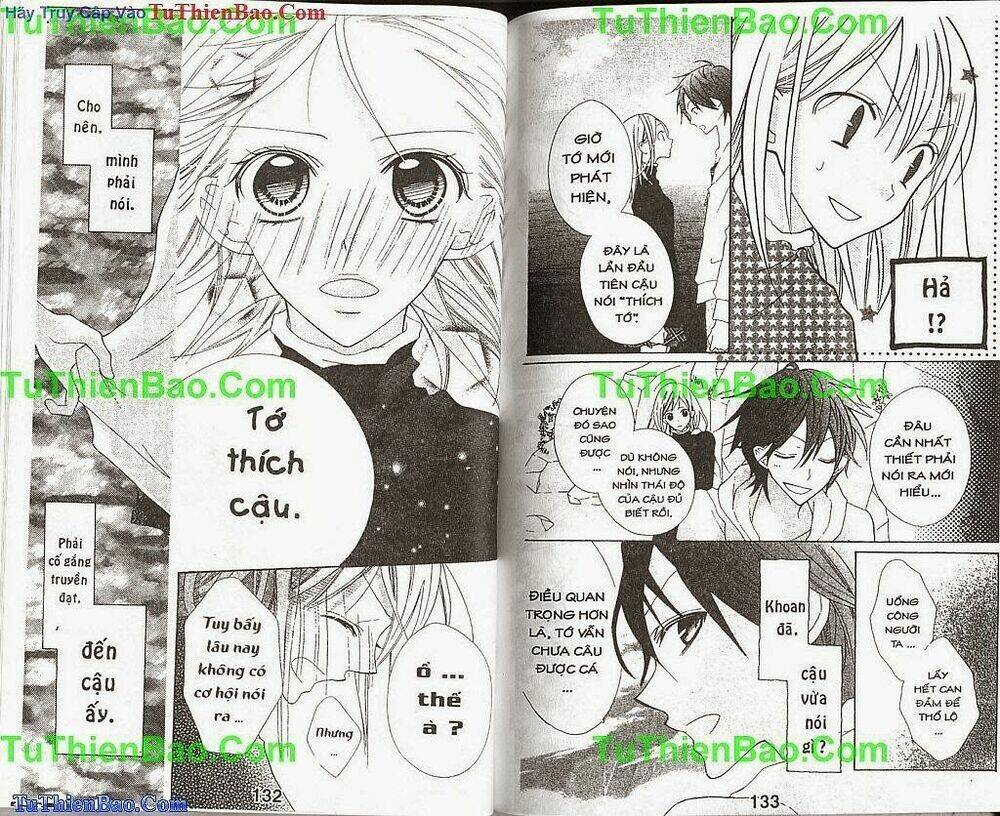 Biển Mùa Hè: Chapter 3