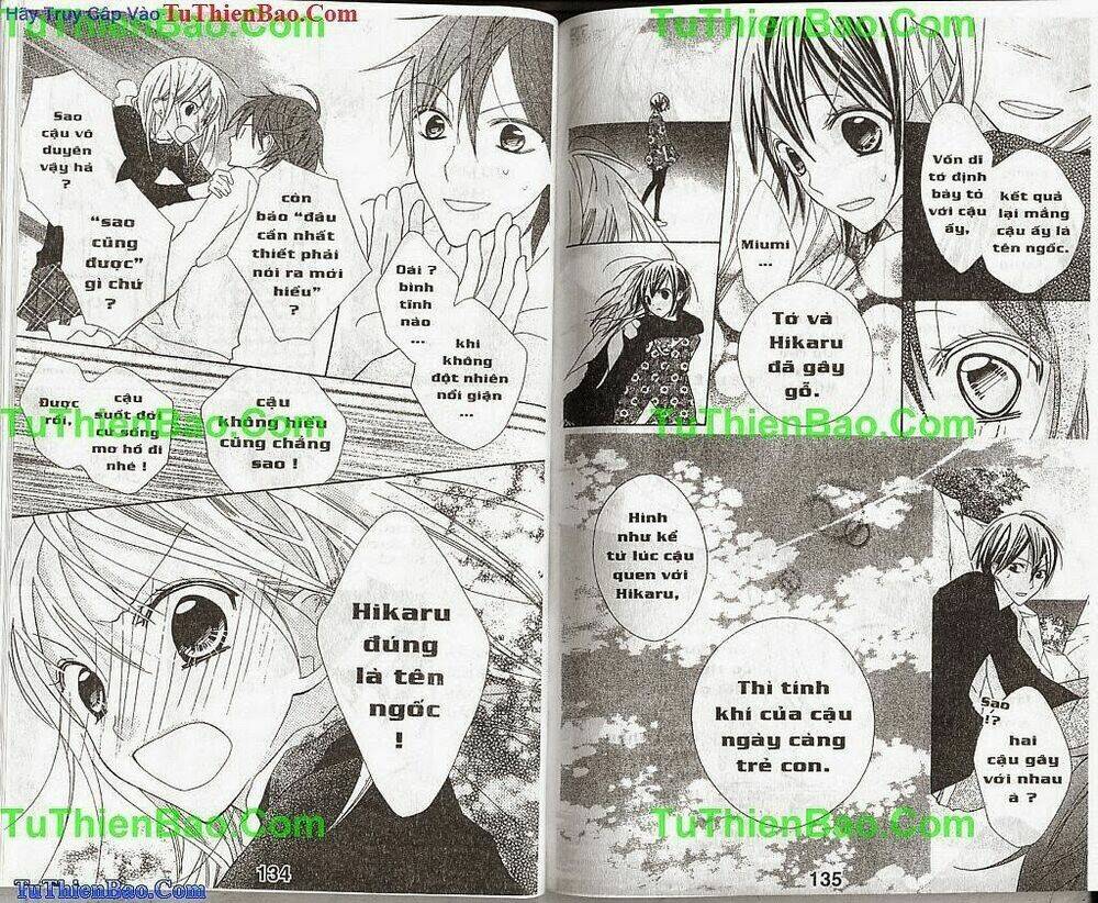 Biển Mùa Hè: Chapter 3