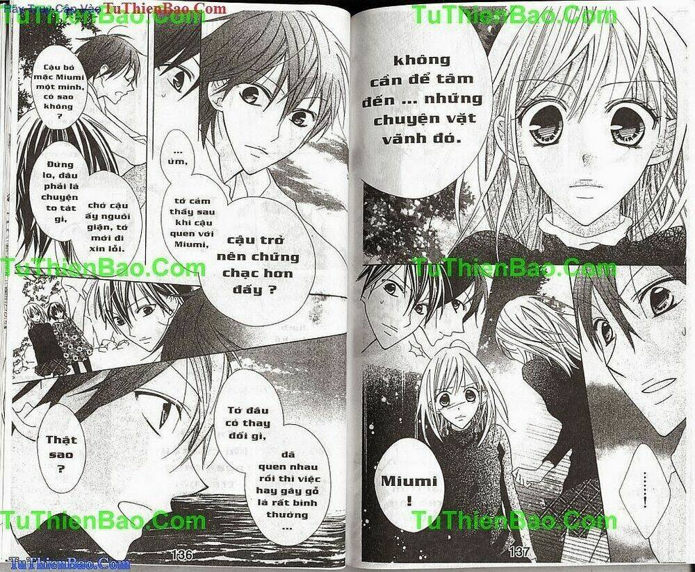 Biển Mùa Hè: Chapter 3
