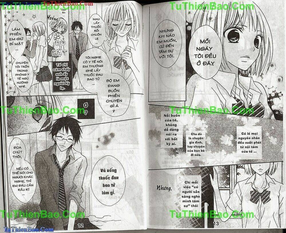 Biển Mùa Hè: Chapter 3