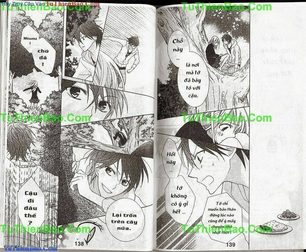 Biển Mùa Hè: Chapter 3