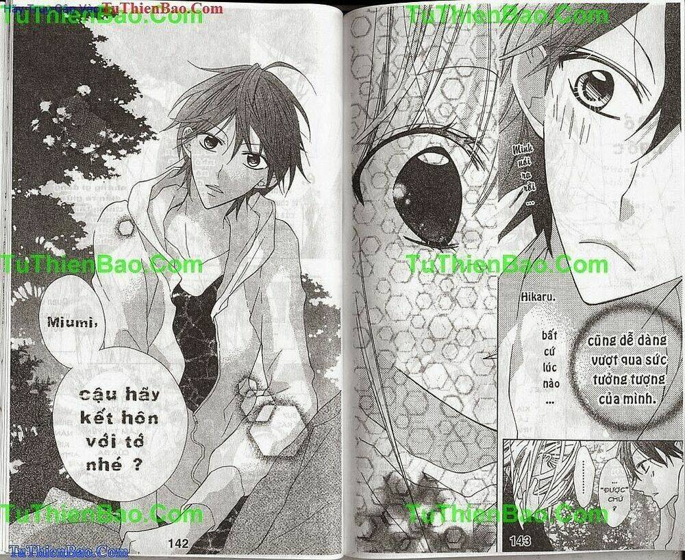 Biển Mùa Hè: Chapter 3