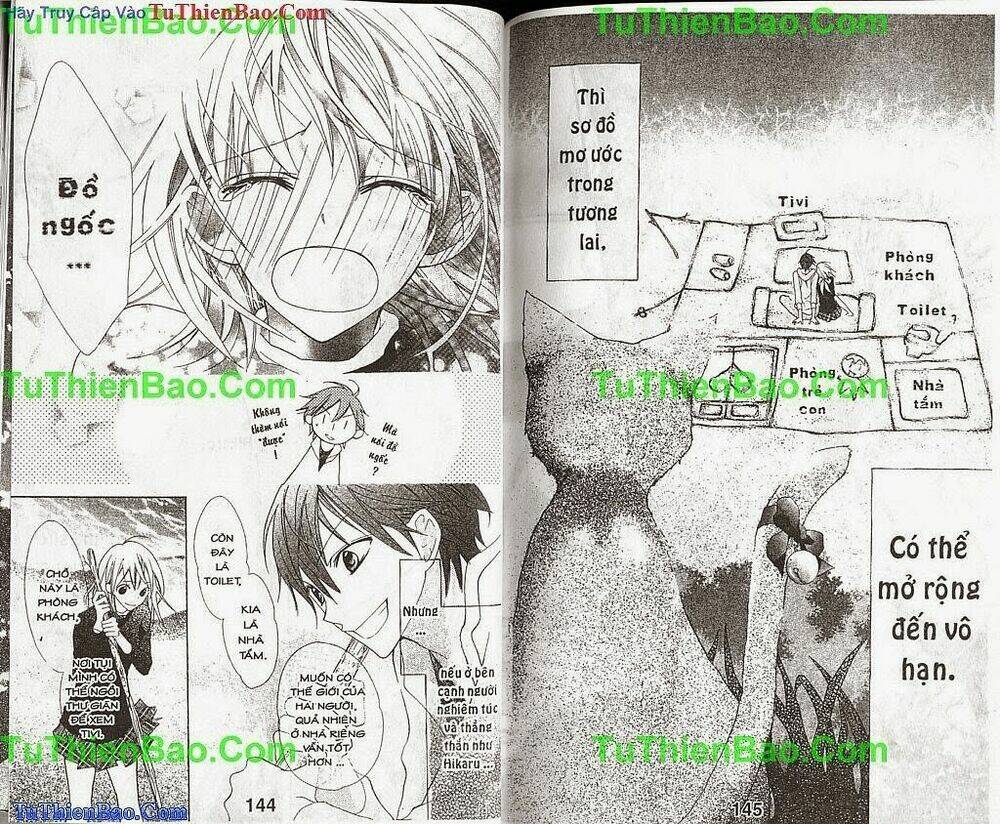 Biển Mùa Hè: Chapter 3