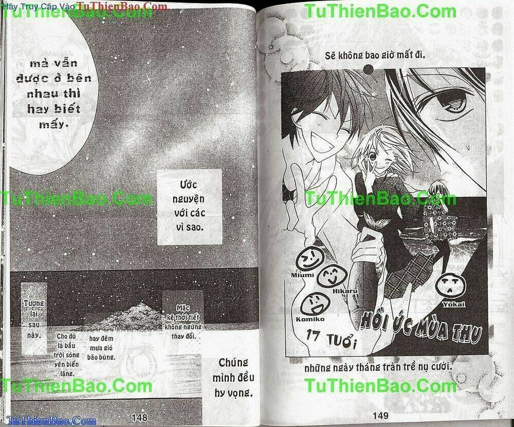 Biển Mùa Hè: Chapter 3