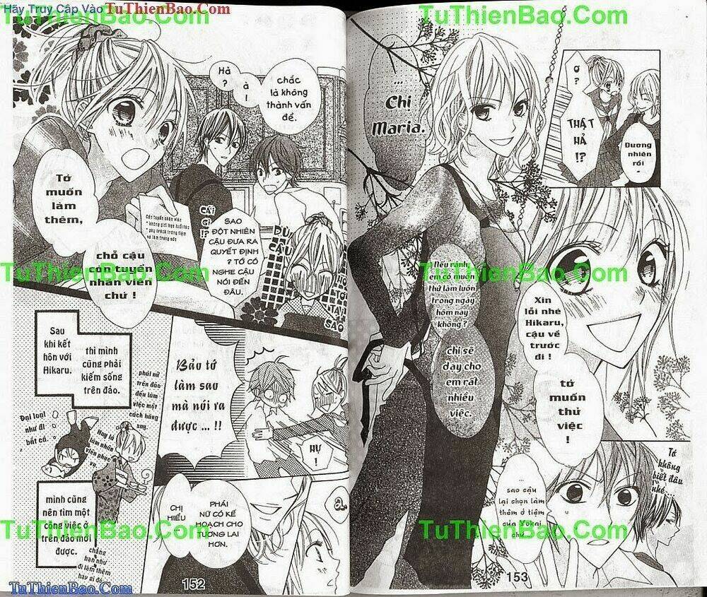 Biển Mùa Hè: Chapter 3