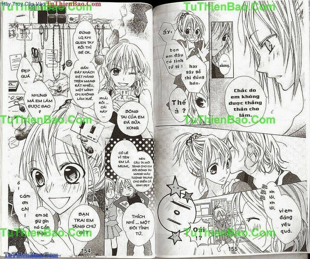 Biển Mùa Hè: Chapter 3
