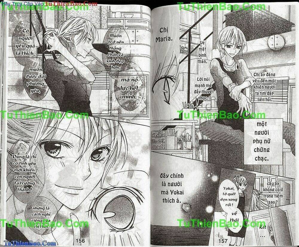 Biển Mùa Hè: Chapter 3