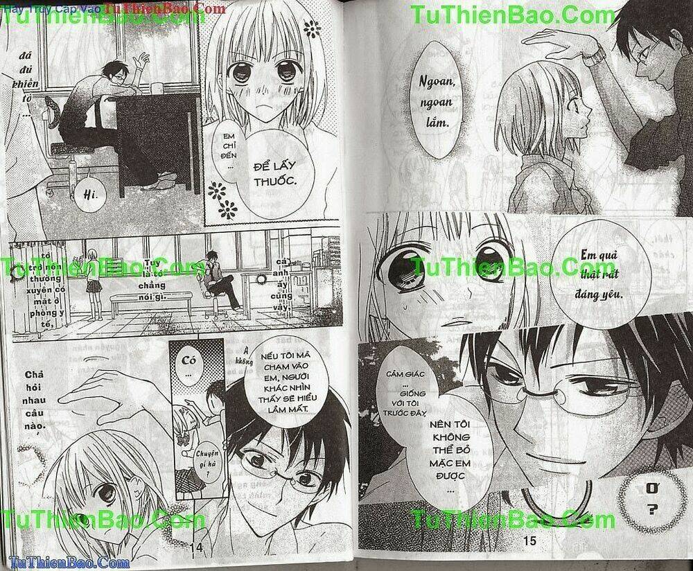 Biển Mùa Hè: Chapter 3