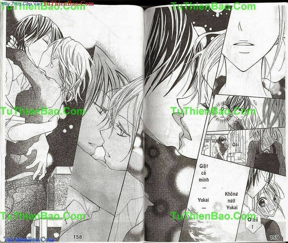 Biển Mùa Hè: Chapter 3