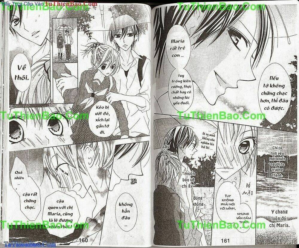 Biển Mùa Hè: Chapter 3