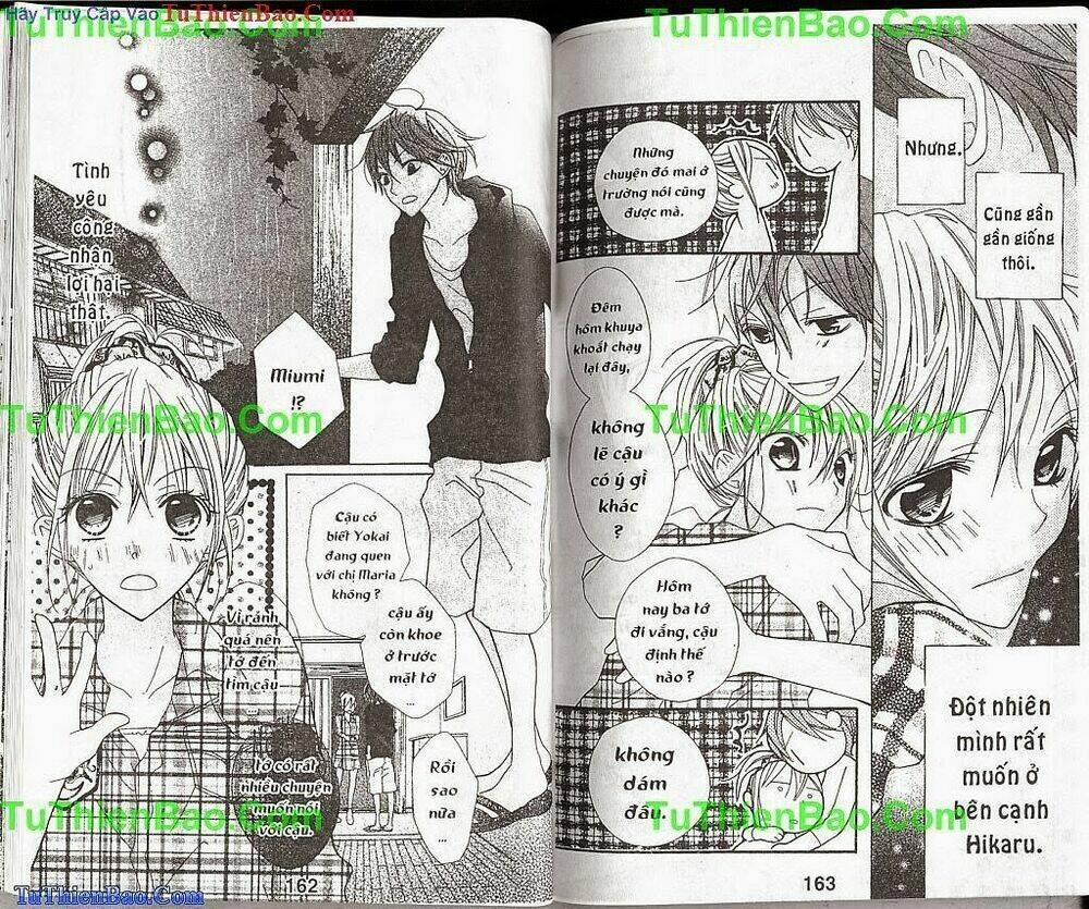 Biển Mùa Hè: Chapter 3