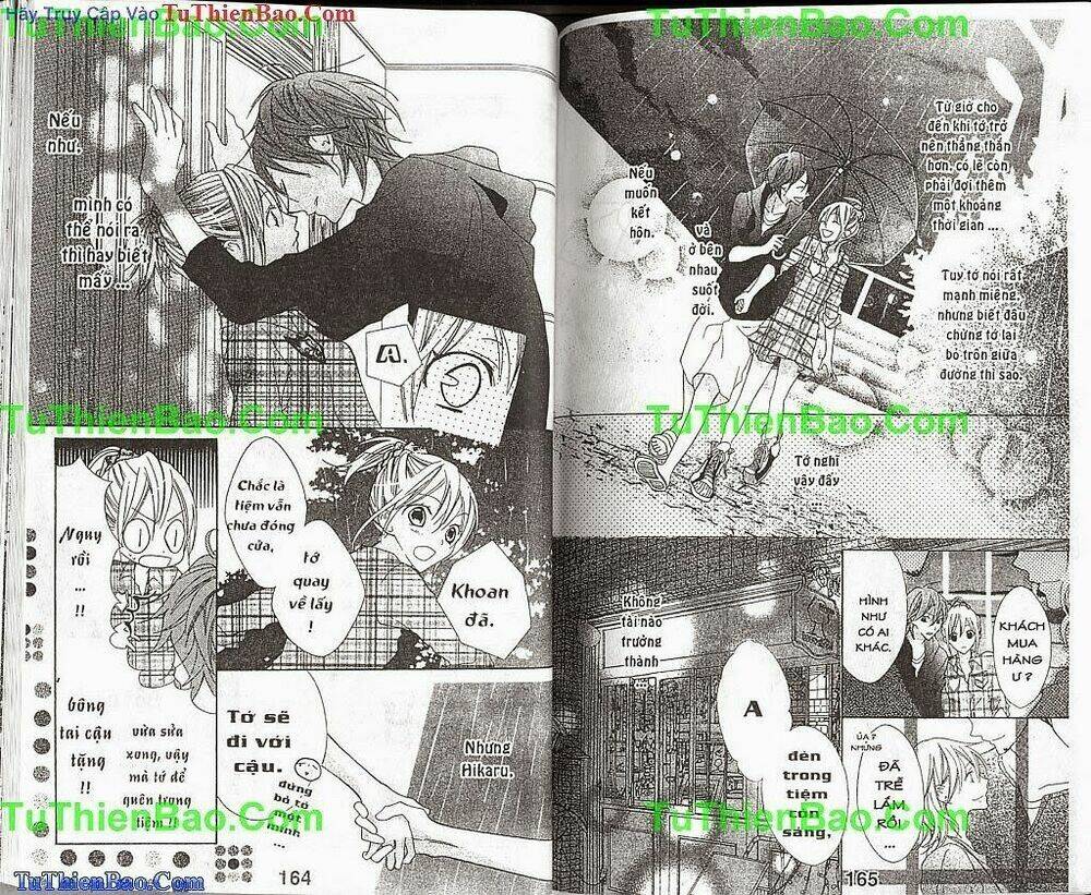 Biển Mùa Hè: Chapter 3