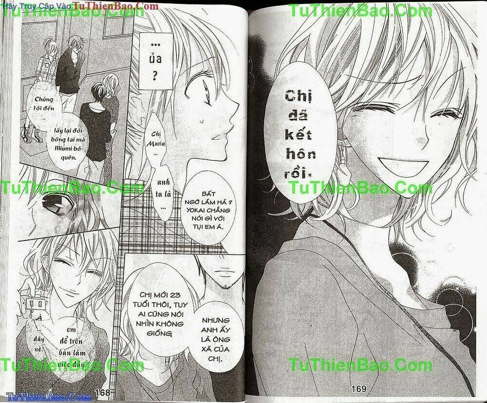Biển Mùa Hè: Chapter 3