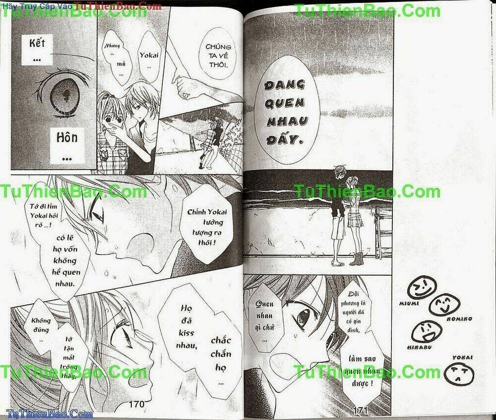 Biển Mùa Hè: Chapter 3