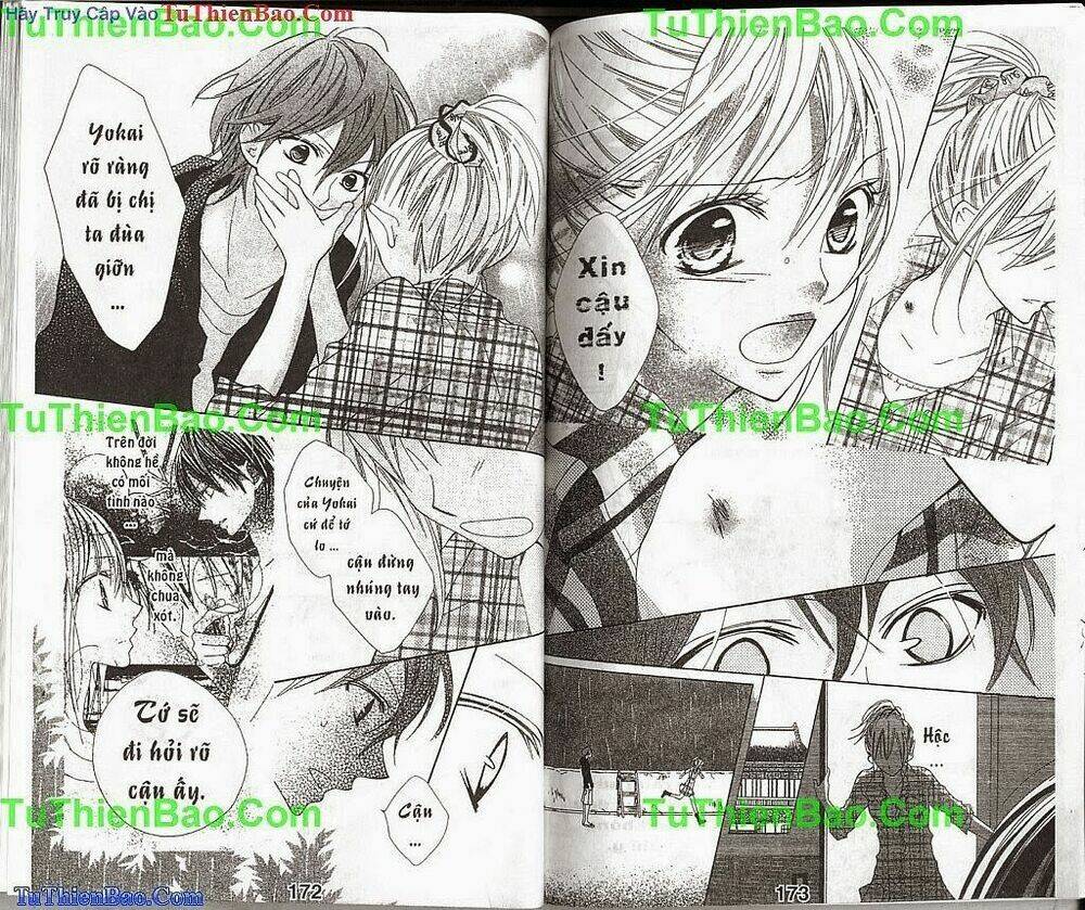 Biển Mùa Hè: Chapter 3