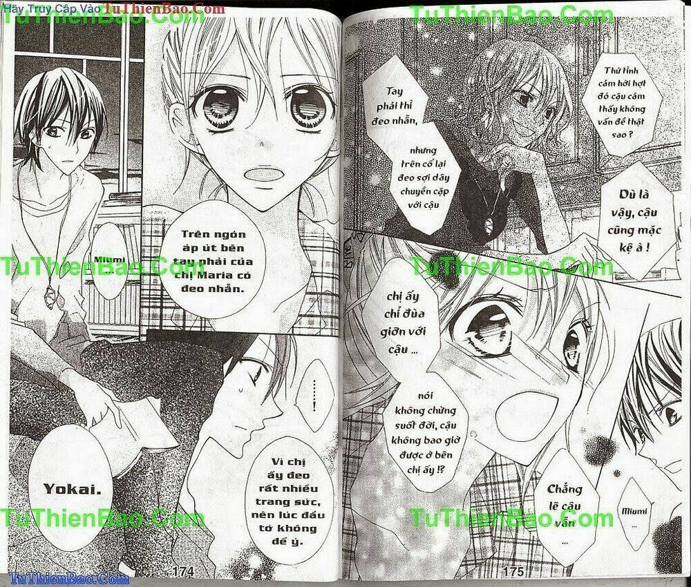 Biển Mùa Hè: Chapter 3