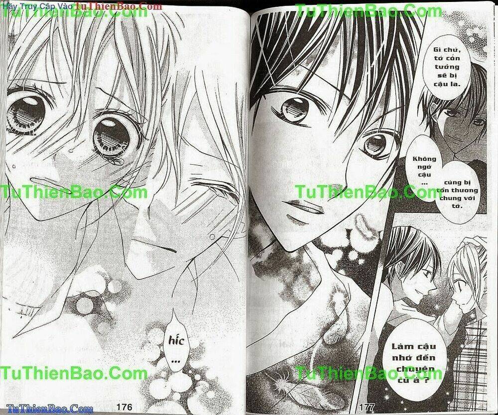 Biển Mùa Hè: Chapter 3
