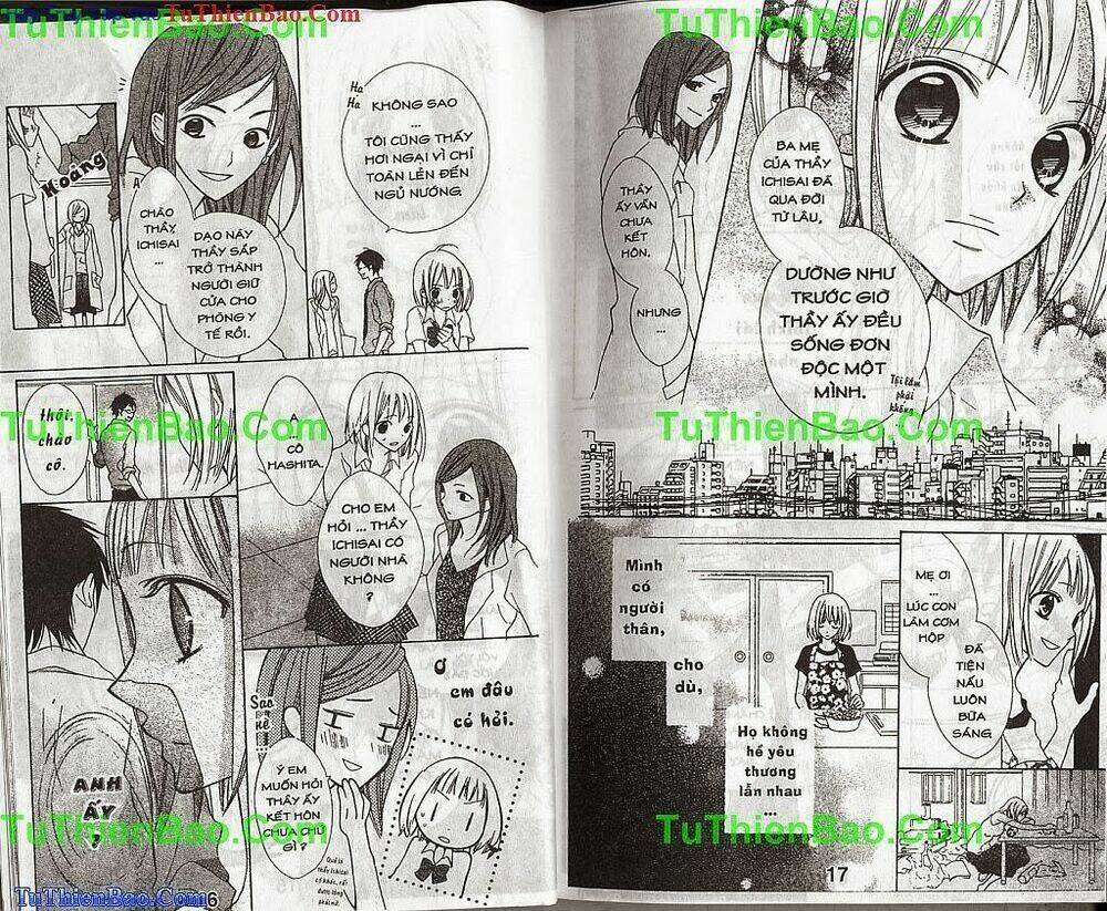 Biển Mùa Hè: Chapter 3