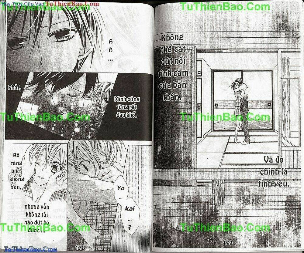 Biển Mùa Hè: Chapter 3