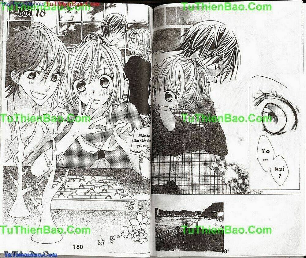 Biển Mùa Hè: Chapter 3