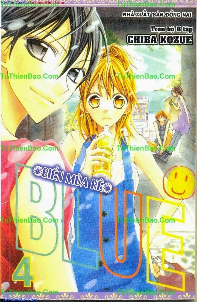 Biển Mùa Hè: Chapter 4