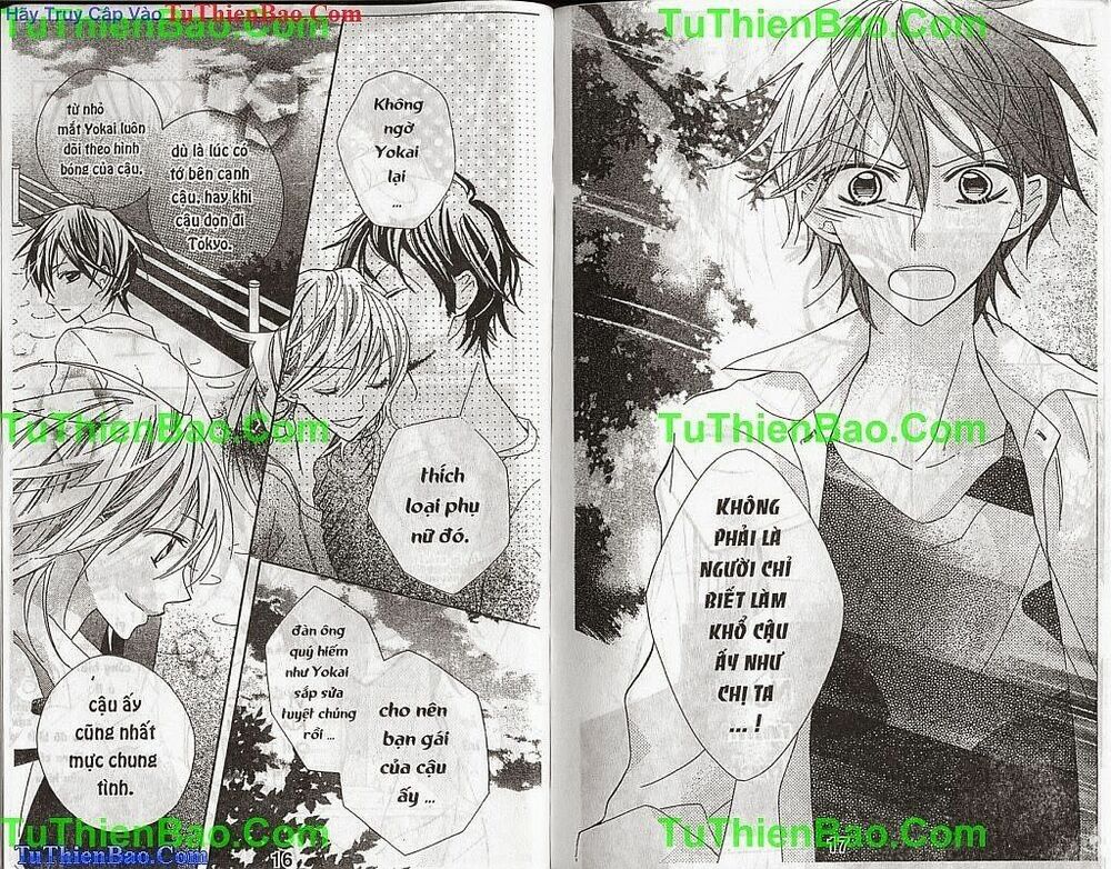 Biển Mùa Hè: Chapter 4