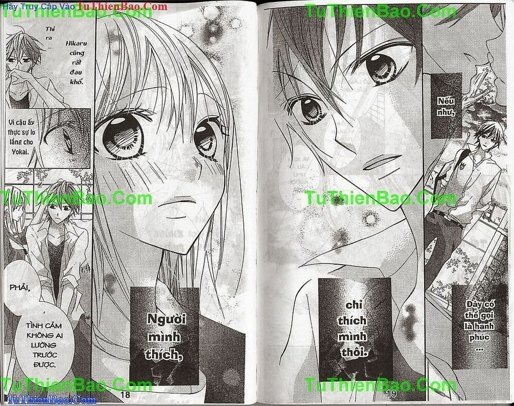 Biển Mùa Hè: Chapter 4