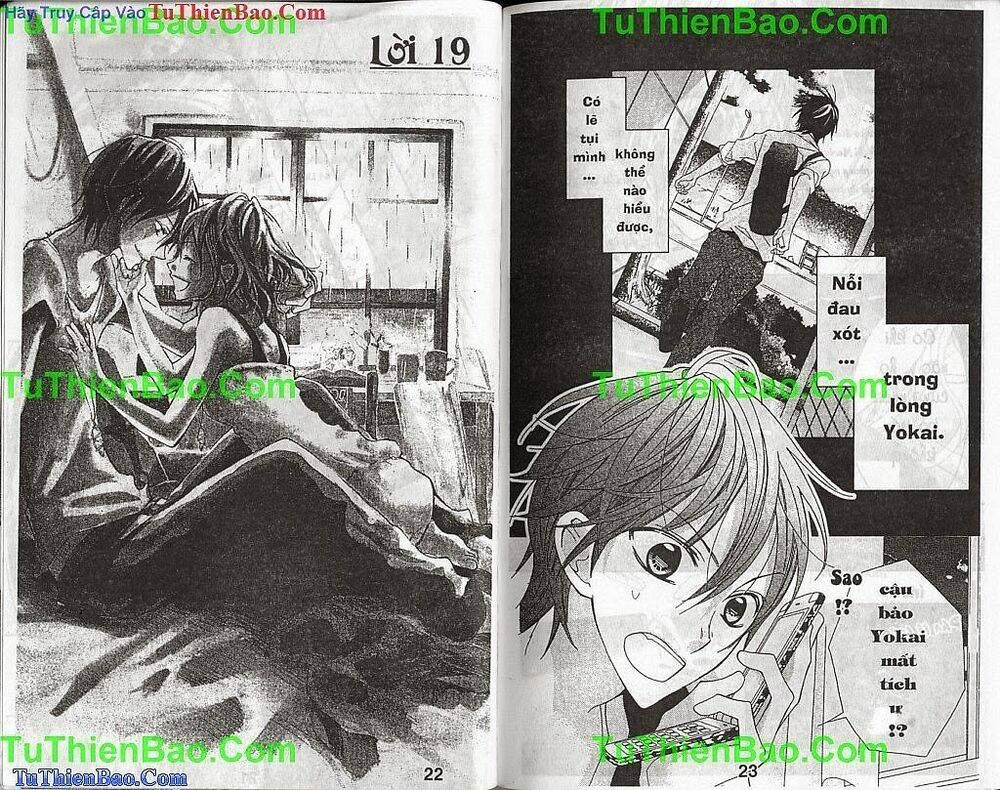 Biển Mùa Hè: Chapter 4