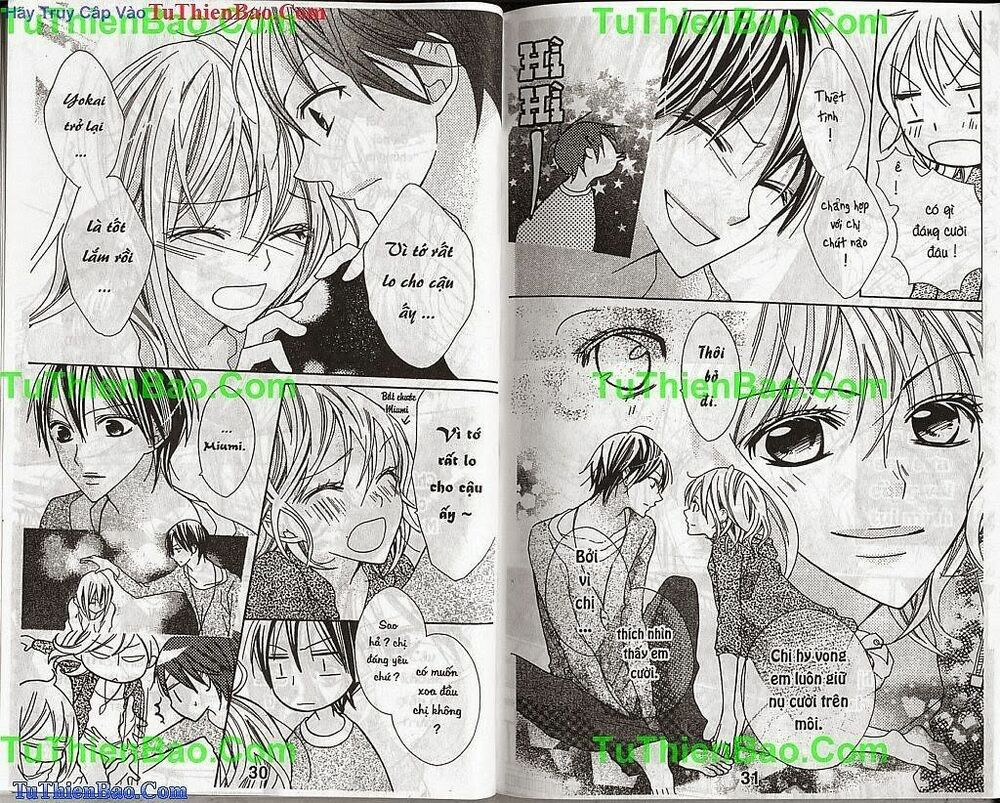 Biển Mùa Hè: Chapter 4