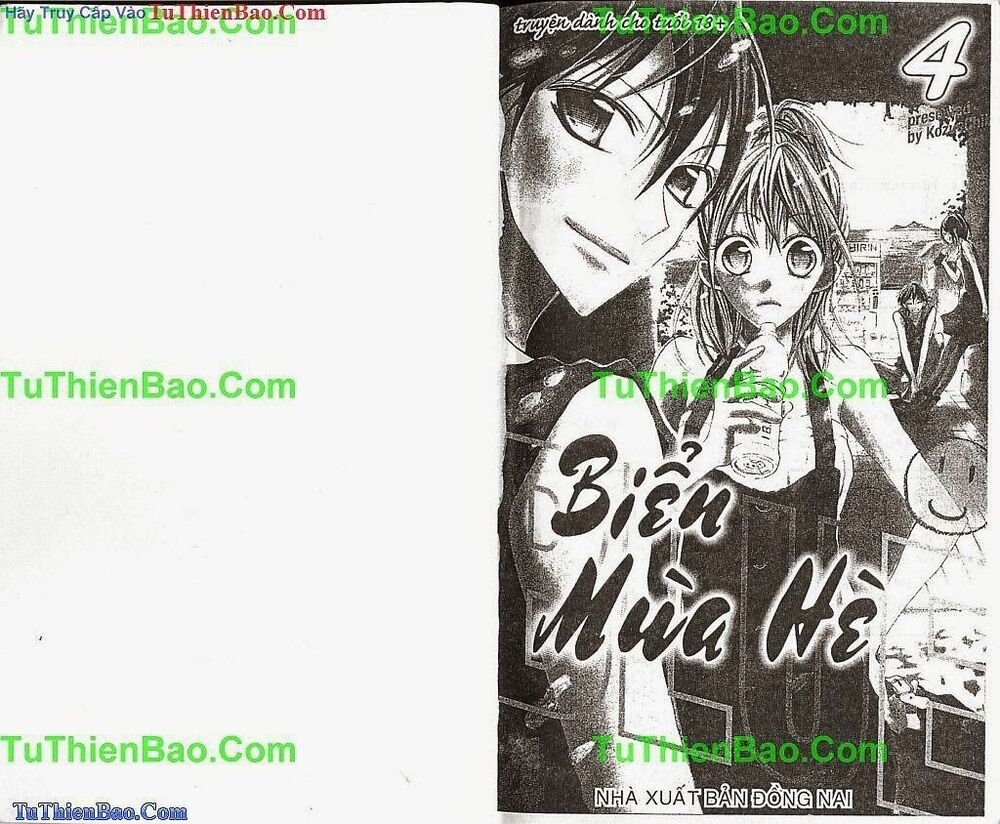 Biển Mùa Hè: Chapter 4