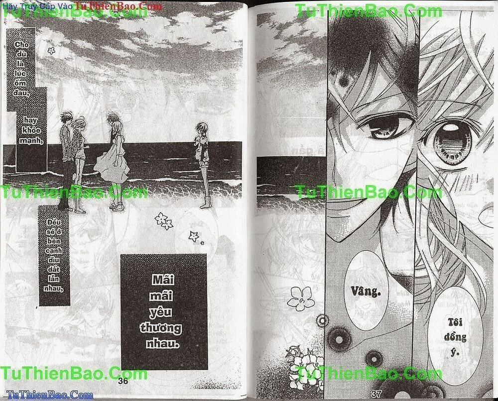 Biển Mùa Hè: Chapter 4