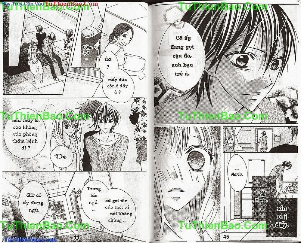 Biển Mùa Hè: Chapter 4