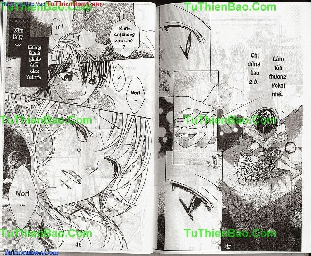 Biển Mùa Hè: Chapter 4