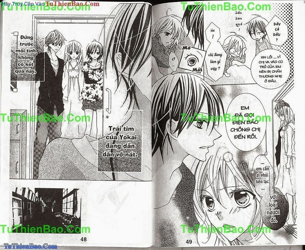 Biển Mùa Hè: Chapter 4