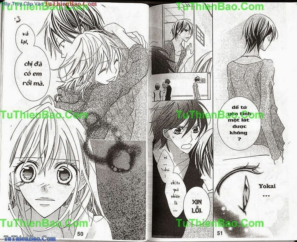 Biển Mùa Hè: Chapter 4
