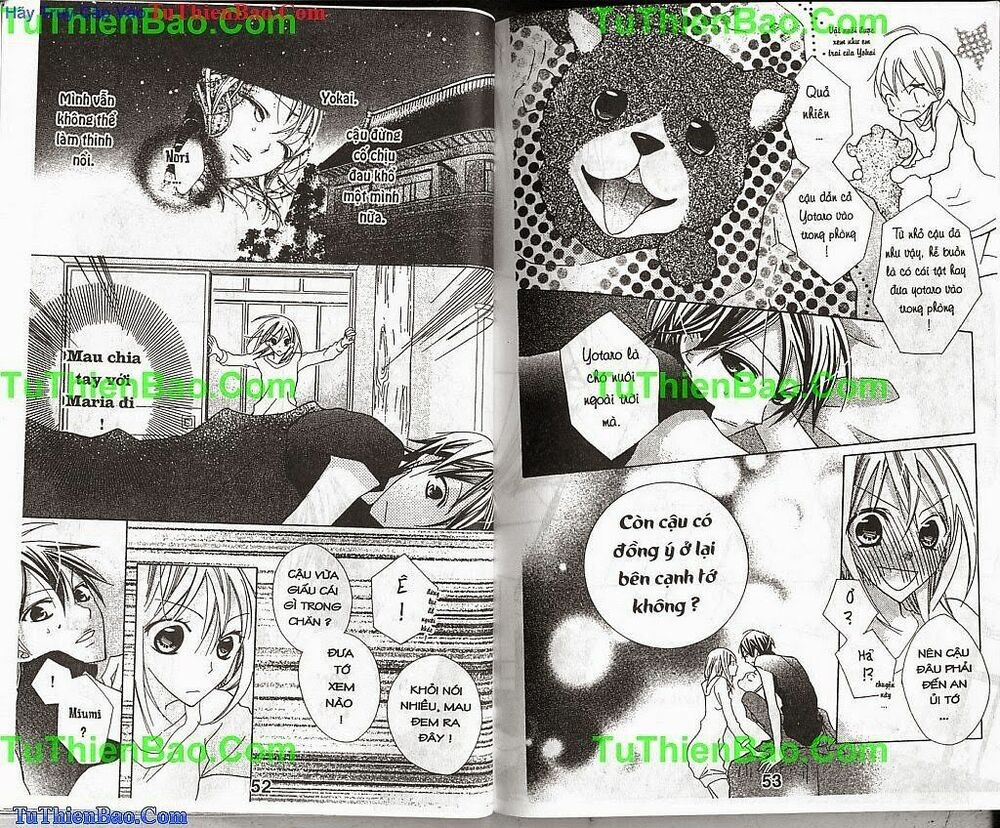 Biển Mùa Hè: Chapter 4