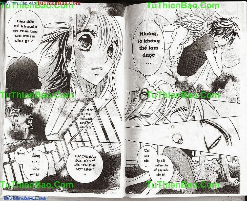 Biển Mùa Hè: Chapter 4
