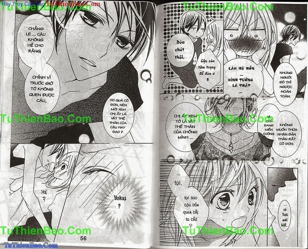 Biển Mùa Hè: Chapter 4