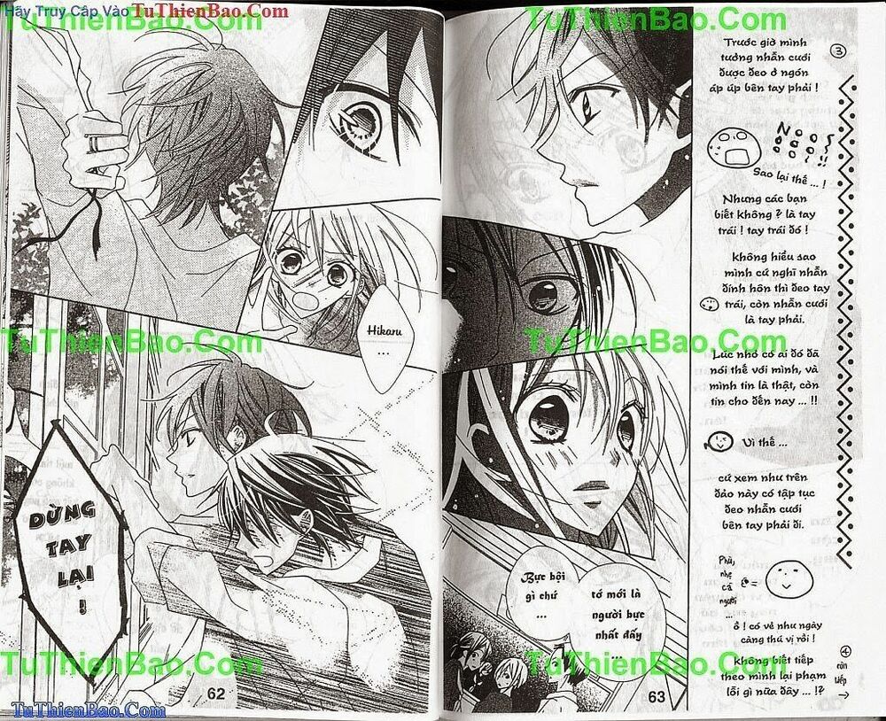 Biển Mùa Hè: Chapter 4