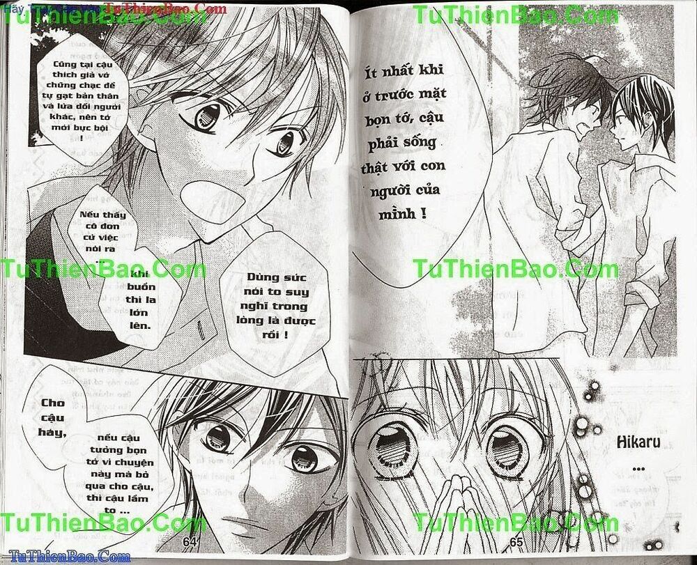 Biển Mùa Hè: Chapter 4