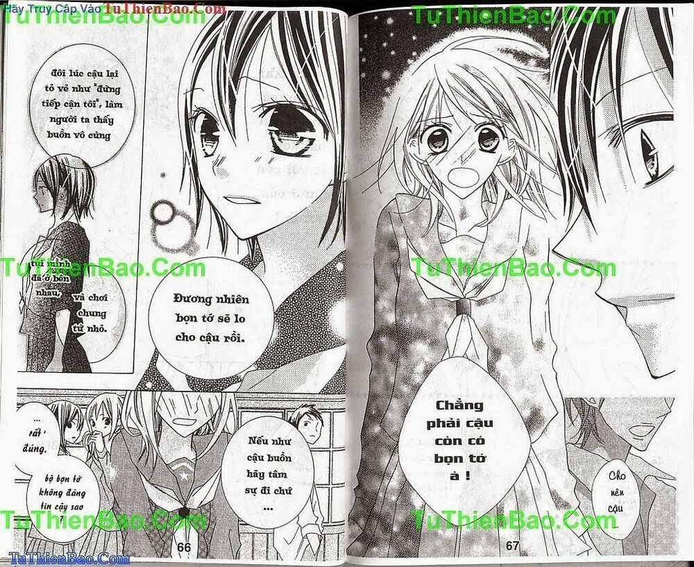 Biển Mùa Hè: Chapter 4