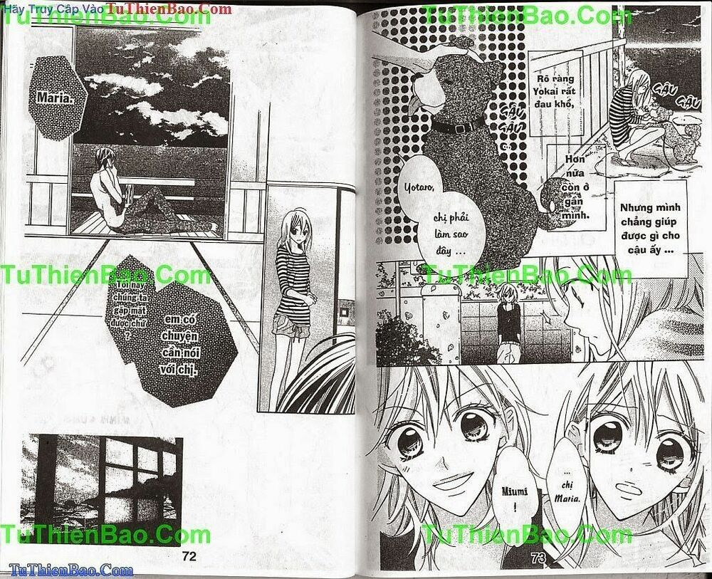 Biển Mùa Hè: Chapter 4