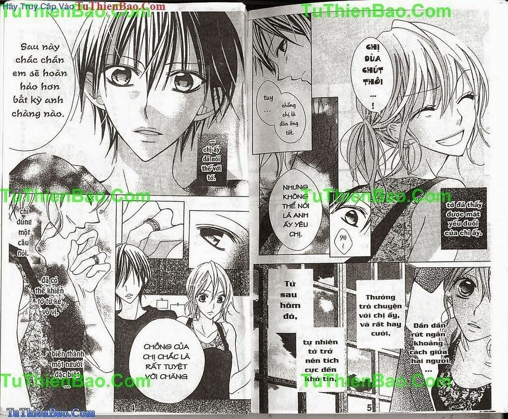 Biển Mùa Hè: Chapter 4