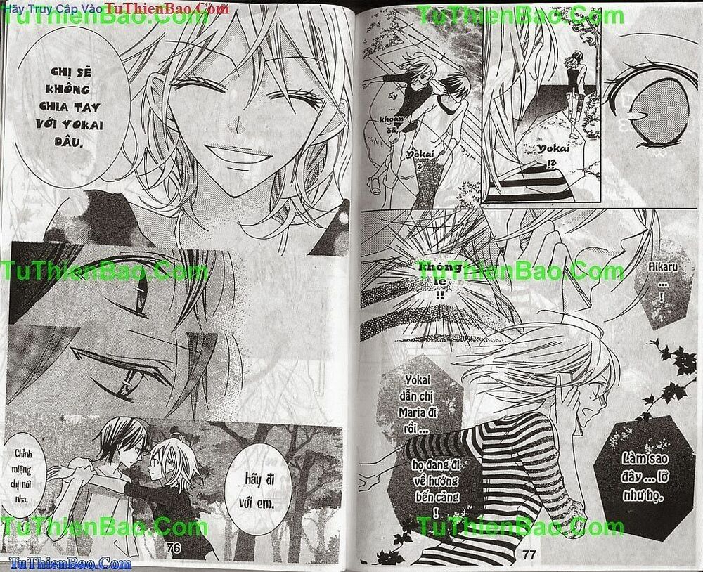 Biển Mùa Hè: Chapter 4