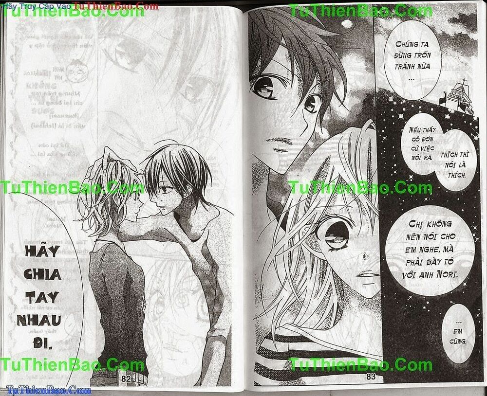 Biển Mùa Hè: Chapter 4